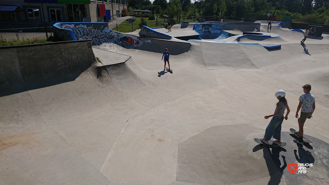 Douaneplein skatepark